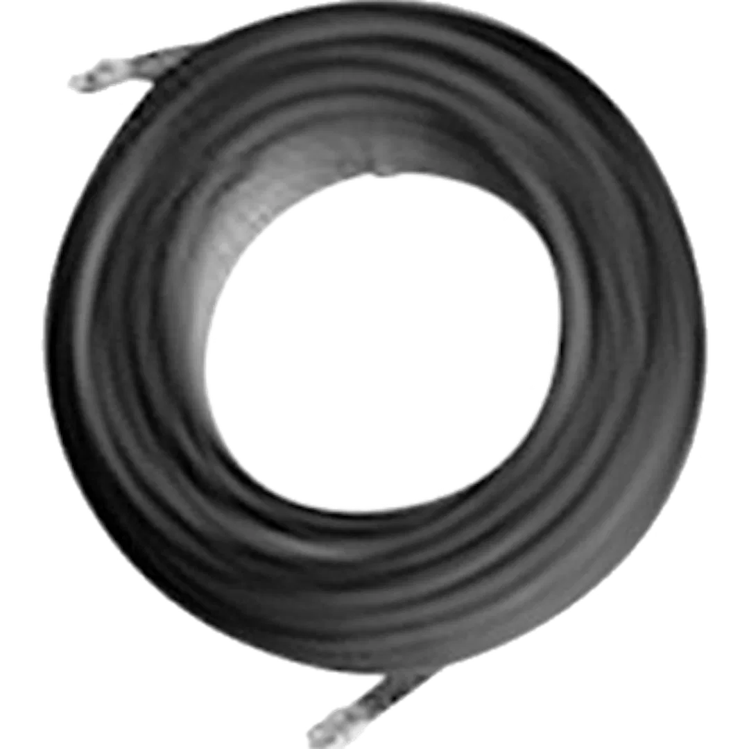 AC301 – KJM Antenna Cable Extension, 20 Foot Length Straight Connector Black